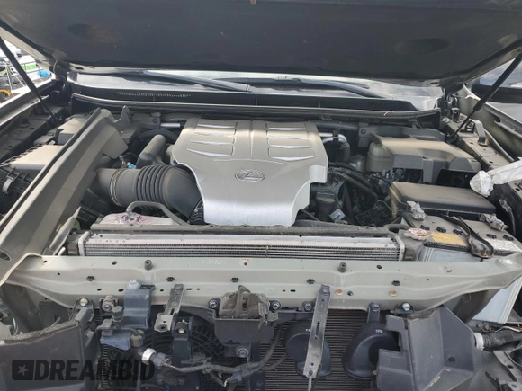 2021 Lexus GX with VIN JTJAM7BX4M5285688, listed as a Copart auction lot 47777425 with 40,161 mi miles and Salvage Title. Bid and sale history available at carsss.com. Image 11.