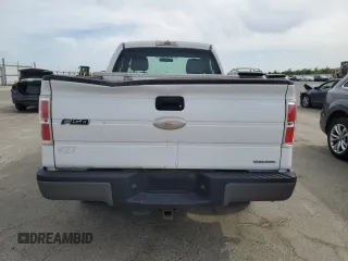 2012 Ford F-150 XL with VIN 1FTMF1CF9CFB58814, listed as a Copart auction lot 55185625 with 61,530 mi miles and Clean title. Bid and sale history available at DreamBid. Image 10.