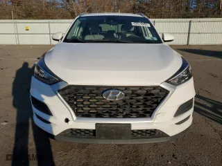 2020 Hyundai Tucson Value with VIN KM8J3CA45LU239339, listed as a Copart auction lot 43613905 with 40,121 mi miles and Salvage Title. Bid and sale history available at carsss.com. Image 5.