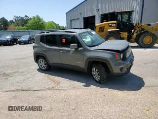 2021 Jeep Renegade Latitude z VIN ZACNJCBB5MPM22314, wystawiony jako Copart lot #52148495 z przebiegiem Nie podano mil oraz Szkoda całkowita • Salvage title. Historia ofert i sprzedaży dostępna na DreamBid. Obrazek 10.