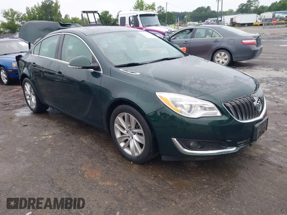 2015 Buick Regal Premium I с VIN 2G4GN5EX8F9293451, выставлен на аукционе IAAI как лот 42514996 с пробегом 132 784 миль миль и . История ставок и продаж доступна на DreamBid. Изображение 1.