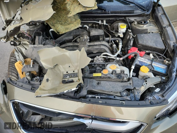2020 Subaru Outback Touring с VIN 4S4BTAPC4L3205468, выставлен на аукционе Copart как лот 59840615 с пробегом Не указан миль и Списание • Salvage title. История ставок и продаж доступна на DreamBid. Изображение 11.