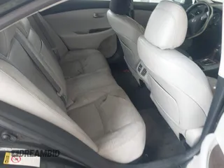 2011 Lexus ES 330 with VIN JTHBK1EG6B2446495, listed as a IAAI auction lot 42549539 with 284,313 mi miles and . Bid and sale history available at DreamBid. Image 8.