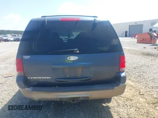 2003 Ford Expedition Eddie Bauer с VIN 1FMEU17L53LA36765, выставлен на аукционе IAAI как лот 42317731 с пробегом 141 861 миль миль и . История ставок и продаж доступна на DreamBid. Изображение 16.