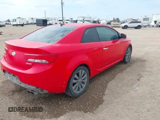 2012 Kia Forte SX с VIN KNAFW6A33C5622259, выставлен на аукционе IAAI как лот 41689812 с пробегом 205 927 миль миль и . История ставок и продаж доступна на DreamBid. Изображение 4.