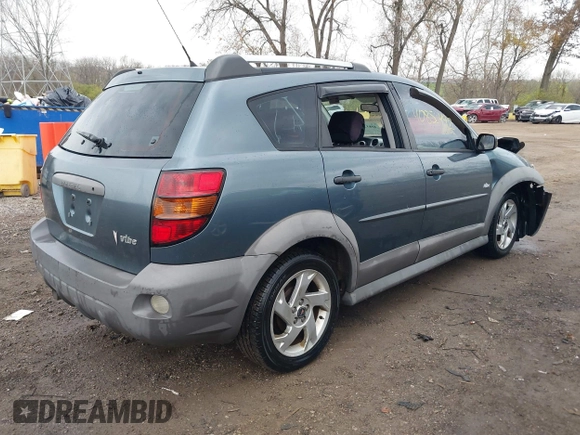 2007 Pontiac Vibe z VIN 5Y2SL65877Z435847, wystawiony jako IAAI lot #40852492 z przebiegiem 225 086 mil mil oraz . Historia ofert i sprzedaży dostępna na DreamBid. Obrazek 4.