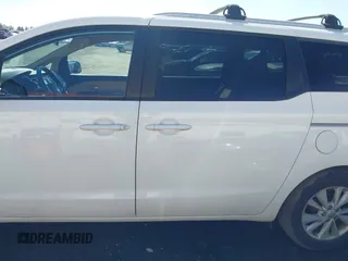 2016 Kia Sedona LX with VIN KNDMB5C17G6087920, listed as a IAAI auction lot 41652605 with 159,274 mi miles. Bid and sale history available at carsss.com. Image 14.