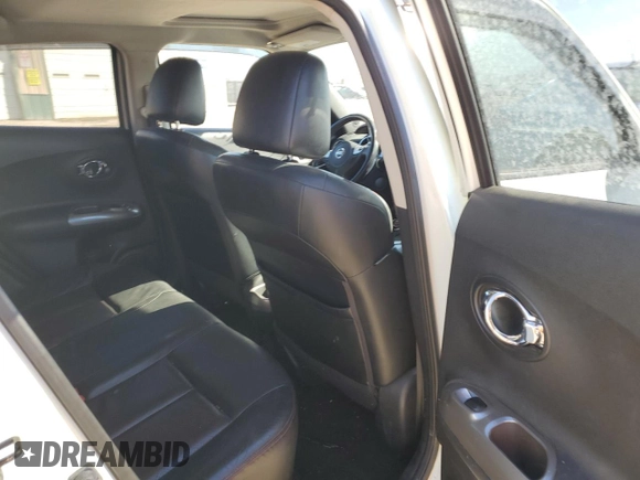 2012 Nissan Juke SL with VIN JN8AF5MR0CT112930, listed as a Copart auction lot 46270585 with 148,710 mi miles and Salvage Title. Bid and sale history available at DreamBid. Image 10.