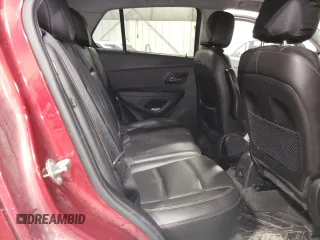 2018 Chevrolet Trax Premier with VIN 3GNCJRSB3JL298729, listed as a Copart auction lot 44631995 with 71,469 mi miles and Salvage Title. Bid and sale history available at carsss.com. Image 11.