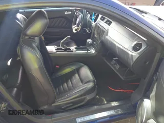 2010 Ford Mustang GT with VIN 1ZVBP8CH4A5135262, listed as a IAAI auction lot 42248710 with 170,583 mi miles and . Bid and sale history available at DreamBid. Image 5.