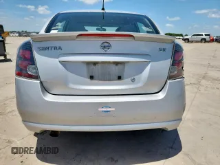 2012 Nissan Sentra SL z VIN 3N1AB6AP5CL758763, wystawiony jako Copart lot #62889805 z przebiegiem Nie podano mil oraz Szkoda całkowita • Salvage title. Historia ofert i sprzedaży dostępna na DreamBid. Obrazek 6.