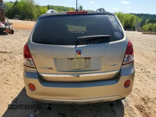 2008 Saturn VUE XR with VIN 3GSCL53788S510213, listed as a Copart auction lot 53309775 with 190,873 mi miles and Salvage Title. Bid and sale history available at DreamBid. Image 6.