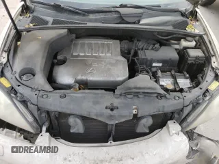 2007 Lexus RX 350 with VIN 2T2HK31U17C028286, listed as a Copart auction lot 48619735 with 167,258 mi miles and Salvage Title. Bid and sale history available at carsss.com. Image 12.