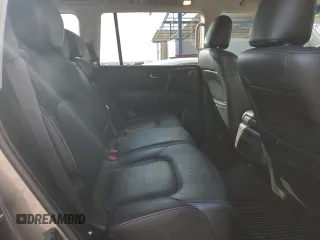 2017 Nissan Armada SL with VIN JN8AY2ND8H9001672, listed as a Copart auction lot 42967935 with 104,779 mi miles and Salvage Title. Bid and sale history available at carsss.com. Image 11.