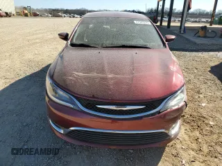 2016 Chrysler 200 Limited with VIN 1C3CCCAB5GN165954, listed as a Copart auction lot 47547835 with 155,645 mi miles and Salvage Title. Bid and sale history available at DreamBid. Image 5.