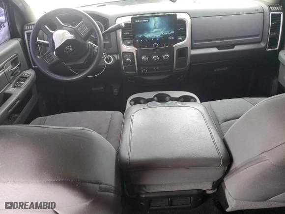 2014 Ram 2500 SLT with VIN 3C6TR5DT8EG134608, listed as a Copart auction lot 41605155 with 159,190 mi miles and Salvage Title. Bid and sale history available at carsss.com. Image 8.