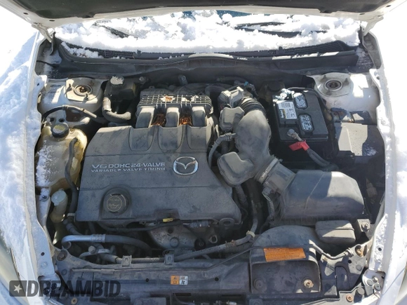 2010 Mazda 6 S Grand Touring with VIN 1YVHZ8CBXA5M13157, listed as a Copart auction lot 45360235 with Not Provided miles and Clean Title. Bid and sale history available at DreamBid. Image 11.