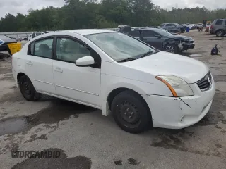 2010 Nissan Sentra SR with VIN 3N1AB6AP0AL719897, listed as a Copart auction lot 54283955 with 152,008 mi miles and Clean Title. Bid and sale history available at DreamBid. Image 4.
