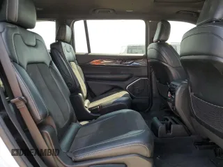 2022 Jeep Grand Cherokee Altitude with VIN 1C4RJJAG1N8503633, listed as a Copart auction lot 73658024 with 54,666 mi miles and Clean title. Bid and sale history available at DreamBid. Image 11.