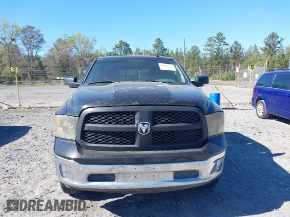 2018 Ram 1500 Big Horn z VIN 3C6RR7LT4JG196072, wystawiony jako IAAI lot #41890172 z przebiegiem 237 671 mil mil oraz . Historia ofert i sprzedaży dostępna na DreamBid. Obrazek 12.