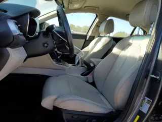 2019 Genesis G70 2.0T Sport with VIN KMTG24LA8KU016531, listed as a Copart auction lot 75009544 with 21,486 mi miles and Salvage Title. Bid and sale history available at carsss.com. Image 7.
