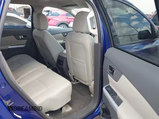2013 Ford Edge SE z VIN 2FMDK3GC2DBE18377, wystawiony jako IAAI lot #42303643 z przebiegiem 52 639 mil mil oraz . Historia ofert i sprzedaży dostępna na DreamBid. Obrazek 8.