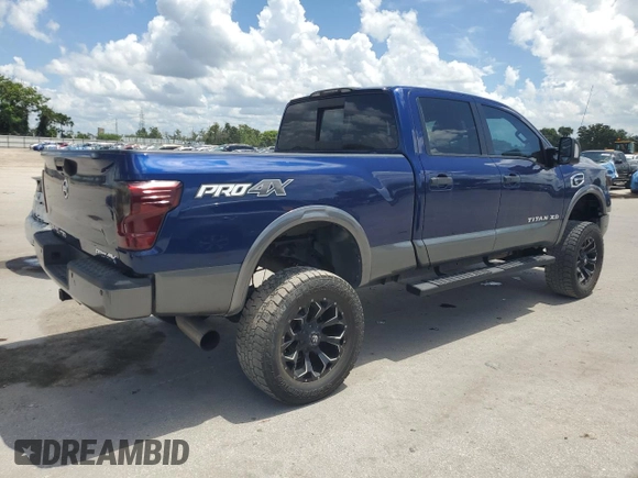 2016 Nissan Titan Pro-4X с VIN 1N6BA1F44GN506625, выставлен на аукционе Copart как лот 66031425 с пробегом 140 884 миль миль и Чистый • Clean title. История ставок и продаж доступна на DreamBid. Изображение 3.