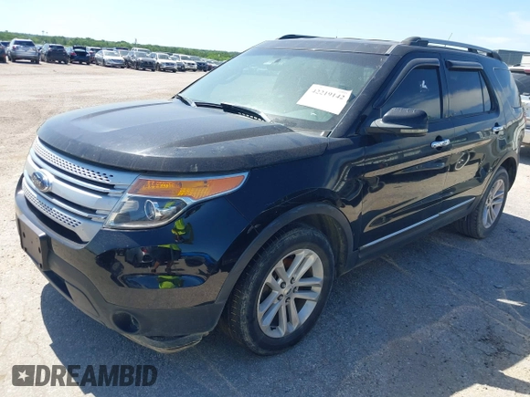 2012 Ford Explorer XLT with VIN 1FMHK7D83CGA47729, listed as a IAAI auction lot 42219142 with 362,678 mi miles and . Bid and sale history available at DreamBid. Image 2.