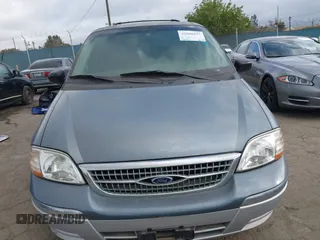 1999 Ford Windstar SEL with VIN 2FMDA5344XBA75508, listed as a IAAI auction lot 42088597 with 283,552 mi miles and . Bid and sale history available at DreamBid. Image 6.