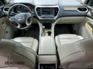 2017 GMC Acadia Denali with VIN 1GKKNXLS2HZ191898, listed as a Copart auction lot 61416285 with 160,616 mi miles and Clean title. Bid and sale history available at DreamBid. Image 8.