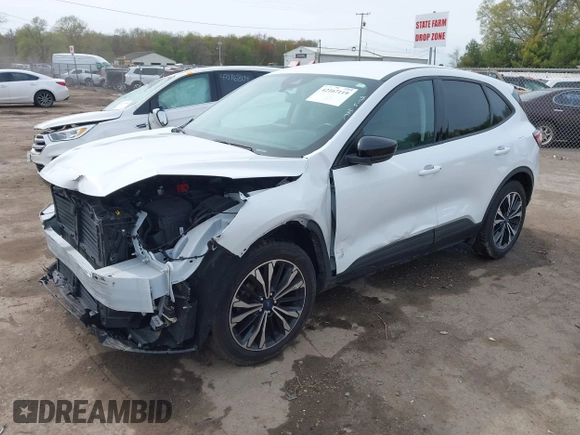 2021 Ford Escape SE with VIN 1FMCU0G63MUA46962, listed as a IAAI auction lot 42167119 with 63,643 mi miles and . Bid and sale history available at DreamBid. Image 18.