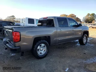 2014 Chevrolet Silverado 1500 High Country with VIN 3GCUKTEC6EG342927, listed as a Copart auction lot 83343834 with 245,720 mi miles and Salvage Title. Bid and sale history available at carsss.com. Image 3.