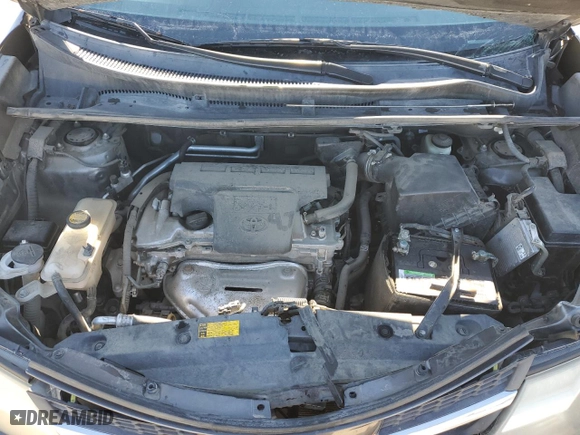 2014 Toyota RAV4 LE with VIN 2T3BFREV5EW206000, listed as a Copart auction lot 47232805 with 147,257 mi miles and Salvage Title. Bid and sale history available at carsss.com. Image 12.