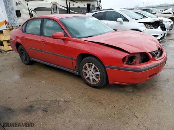 2004 Chevrolet Impala with VIN 2G1WF52E949215329, listed as a Copart auction lot 78432754 with 190,885 mi miles and Salvage Title. Bid and sale history available at carsss.com. Image 4.