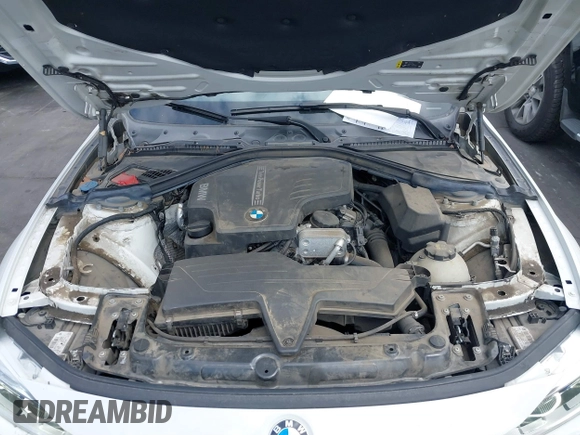 2017 BMW 3 Series 320i with VIN WBA8E1G33HNU17182, listed as a IAAI auction lot 41906604 with 59,166 mi miles. Bid and sale history available at carsss.com. Image 10.