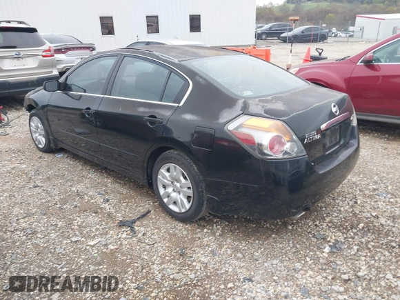 2009 Nissan Altima S with VIN 1N4AL21E29N545656, listed as a IAAI auction lot 41905584 with 189,668 mi miles and . Bid and sale history available at DreamBid. Image 3.