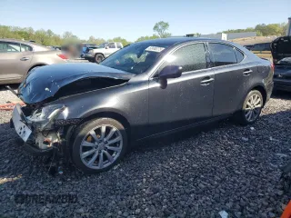 2008 Lexus IS 250 с VIN JTHCK262985026492, выставлен на аукционе Copart как лот 52495275 с пробегом 180 652 миль миль и Списание • Salvage title. История ставок и продаж доступна на DreamBid. Изображение 1.