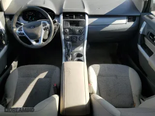2012 Ford Edge SEL with VIN 2FMDK3JC3CBA04791, listed as a Copart auction lot 50244305 with 226,847 mi miles and Salvage Title. Bid and sale history available at carsss.com. Image 8.