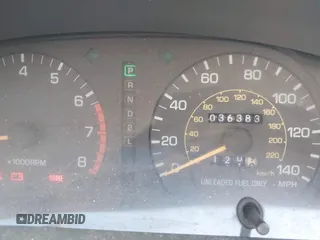 1996 Toyota Camry DX with VIN 4T1BG12K9TU691837, listed as a IAAI auction lot 40267369 with 36,383 mi miles. Bid and sale history available at carsss.com. Image 7.