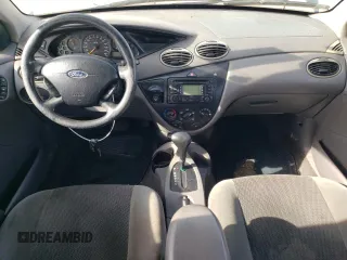 2003 Ford Focus SE with VIN 1FAFP34PX3W273906, listed as a Copart auction lot 46325405 with 129,861 mi miles and Salvage Title. Bid and sale history available at carsss.com. Image 8.