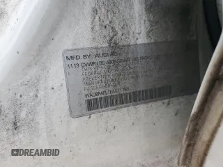 2014 Audi A4 Premium с VIN WAUBFAFL1EA071768, выставлен на аукционе Copart как лот 60594385 с пробегом 157 872 миль миль и Чистый • Clean title. История ставок и продаж доступна на DreamBid. Изображение 12.