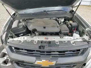 2020 Chevrolet Colorado 4WD Z71 z VIN 1GCGTDEN0L1208248, wystawiony jako Copart lot #85601935 z przebiegiem 66 310 mil mil oraz Szkoda całkowita • Salvage title. Historia ofert i sprzedaży dostępna na DreamBid. Obrazek 15.