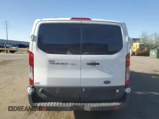 2016 Ford Transit XL with VIN 1FBZX2ZM3GKB19085, listed as a Copart auction lot 51339145 with 90,620 mi miles and Salvage title. Bid and sale history available at DreamBid. Image 6.