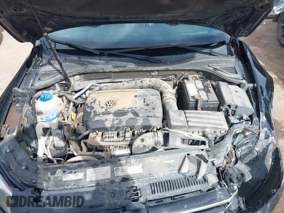 2015 Volkswagen Passat 1.8T Limited Edition with VIN 1VWAT7A31FC111352, listed as a IAAI auction lot 41575307 with 130,080 mi miles. Bid and sale history available at carsss.com. Image 10.