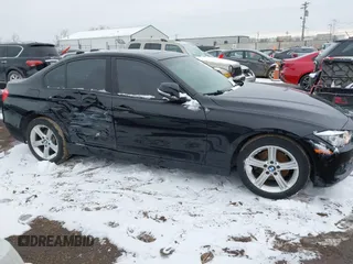 2015 BMW 3 Series 320i xDrive with VIN WBA3C3C55FP664465, listed as a IAAI auction lot 41608096 with 67,911 mi miles and . Bid and sale history available at DreamBid. Image 14.