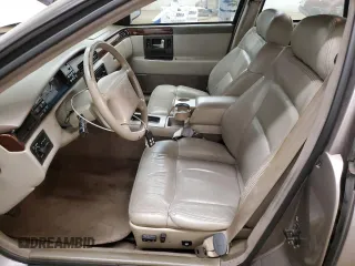 1995 Cadillac Seville Luxury SLS with VIN 1G6KS52Y9SU814813, listed as a Copart auction lot 75337324 with 214,882 mi miles and Clean Title. Bid and sale history available at carsss.com. Image 7.