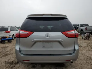 2019 Toyota Sienna XLE Auto Access Seat with VIN 5TDYZ3DCXKS967942, listed as a Copart auction lot 54076775 with 37,245 mi miles and Salvage Title. Bid and sale history available at carsss.com. Image 6.