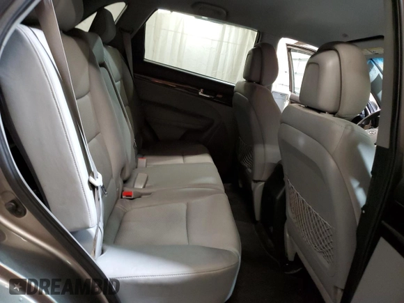 2013 Kia Sorento LX with VIN 5XYKTCA64DG327313, listed as a Copart auction lot 52108515 with 147,762 mi miles and Salvage Title. Bid and sale history available at carsss.com. Image 11.