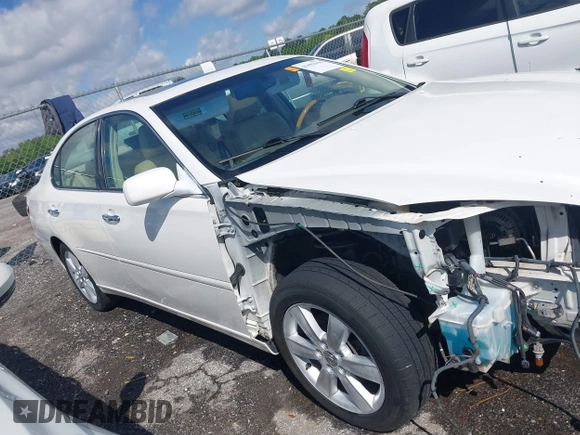 2006 Lexus ES 350 with VIN JTHBA30G465153916, listed as a IAAI auction lot 41982956 with 155,749 mi miles and . Bid and sale history available at DreamBid. Image 14.