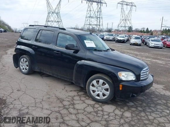 2010 Chevrolet HHR LS with VIN 3GNBAADB5AS545054, listed as a IAAI auction lot 41951341 with Not Provided miles and . Bid and sale history available at DreamBid. Image 1.
